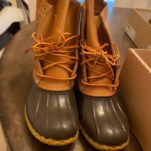 L.L. Bean boots